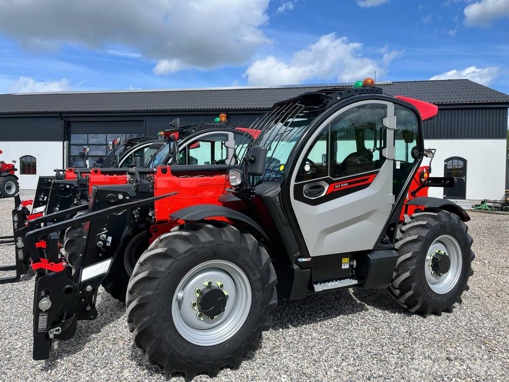 Manitou MT 935 Manipuladores telescópicos