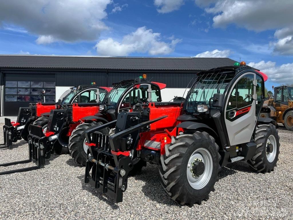 Manitou MT 935 Manipuladores telescópicos