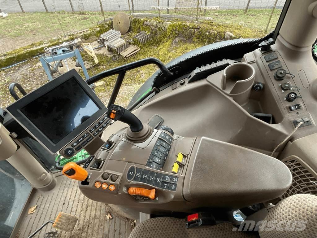 John Deere 6R 145 Tratores Agrícolas usados