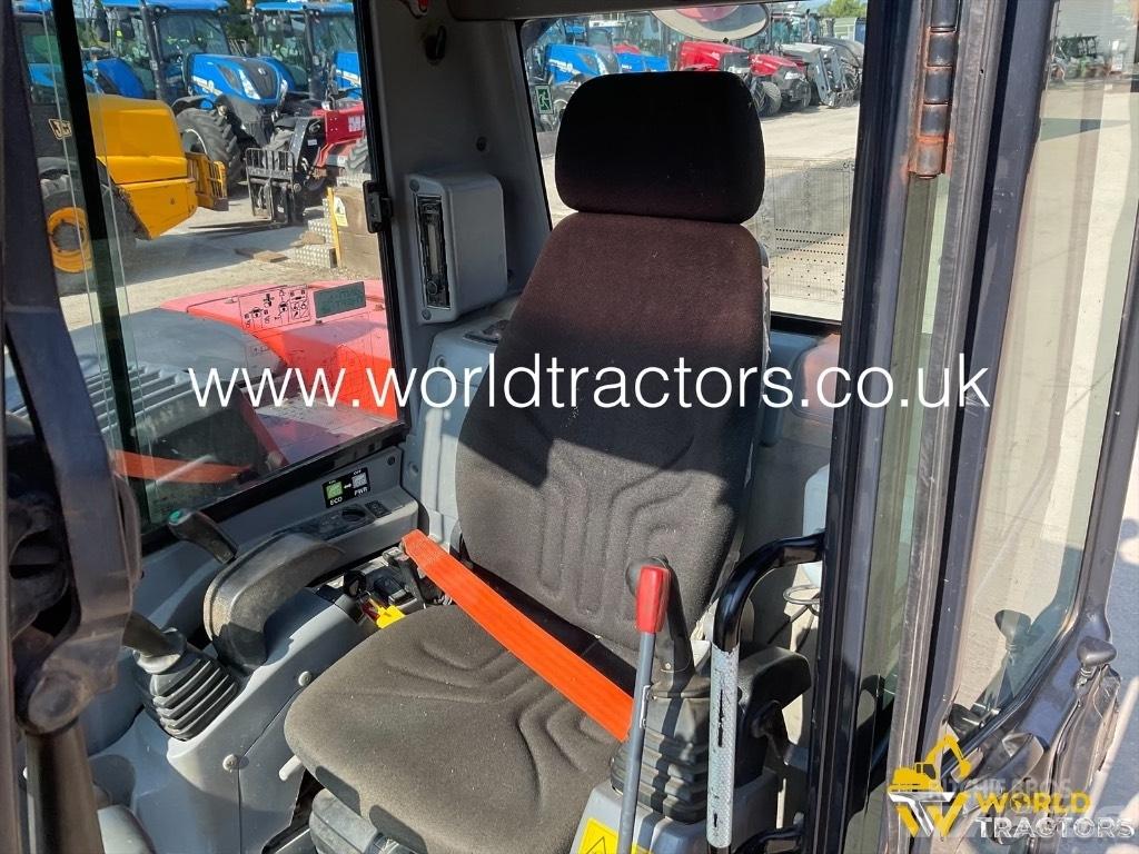 Kubota KX 080-4 Escavadoras Midi 7t - 12t