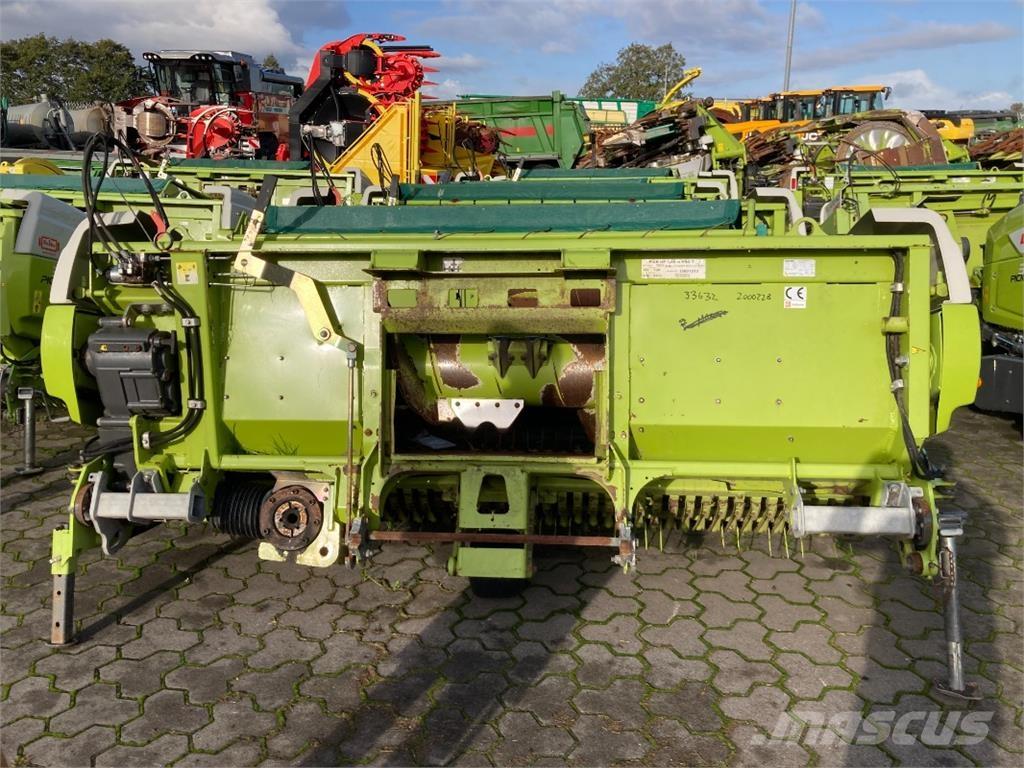 CLAAS PU 300 Pro T Acessórios máquinas feno e forragem

