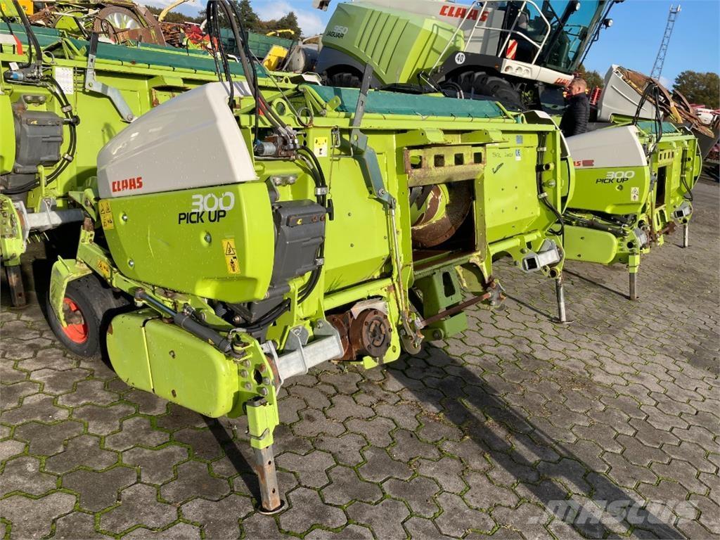 CLAAS PU 300 Pro T Acessórios máquinas feno e forragem
