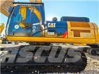 CAT 336 D Escavadoras de rastos
