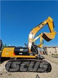 CAT 336 D Escavadoras de rastos