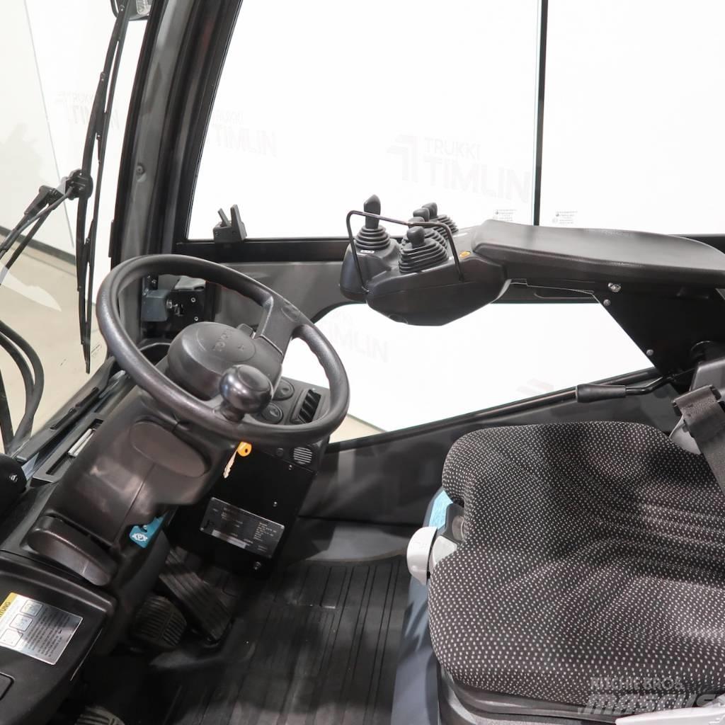Toyota 52-8FDF25 Empilhadores Diesel