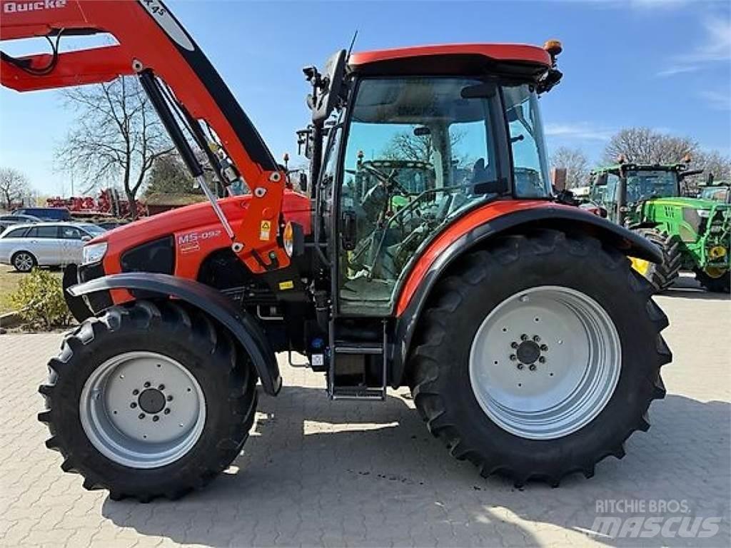 Kubota M 5092 Tratores Agrícolas usados