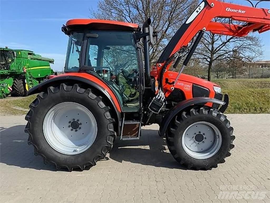 Kubota M 5092 Tratores Agrícolas usados