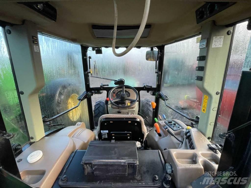 John Deere 5085 GF Tratores Agrícolas usados