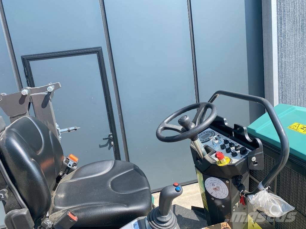 Ammann ARX 26-2 Movimentação cargas - Outros
