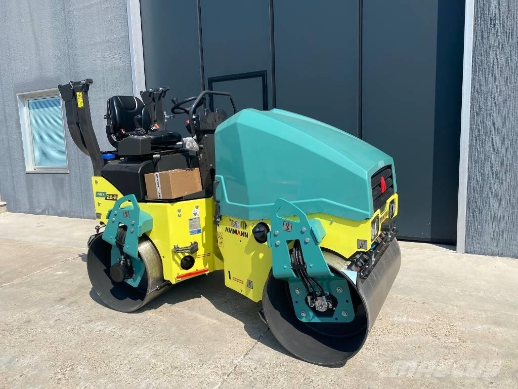 Ammann ARX 26-2 Movimentação cargas - Outros
