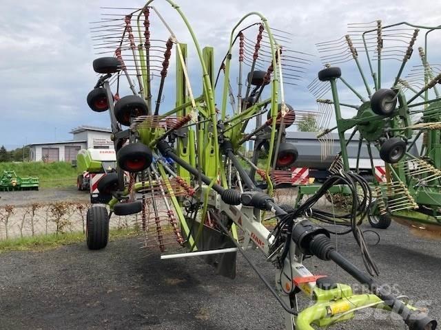 CLAAS Liner 2800 Encordoadores de Feno