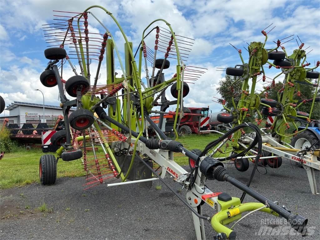 CLAAS Liner 2800 Encordoadores de Feno