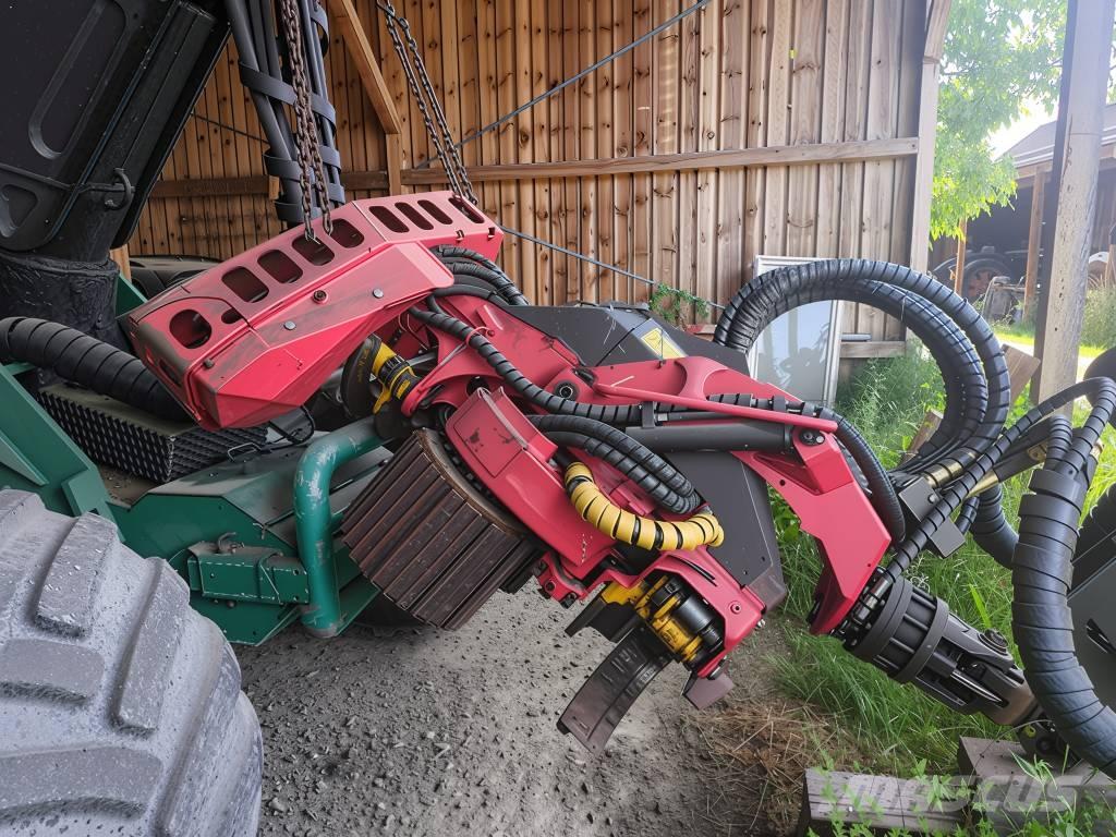 SP 551LF Cabeças de ceifeiras