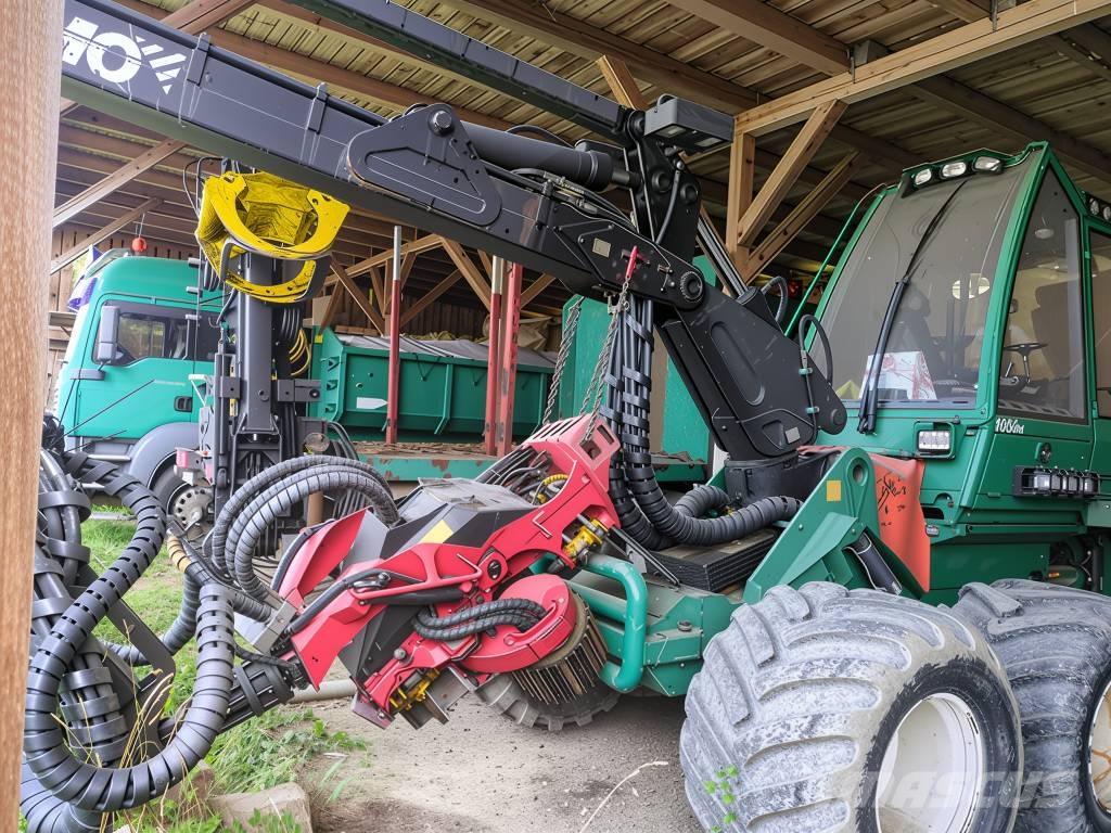 SP 551LF Cabeças de ceifeiras