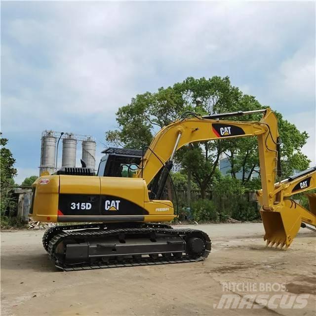 CAT 315D Escavadoras de rastos