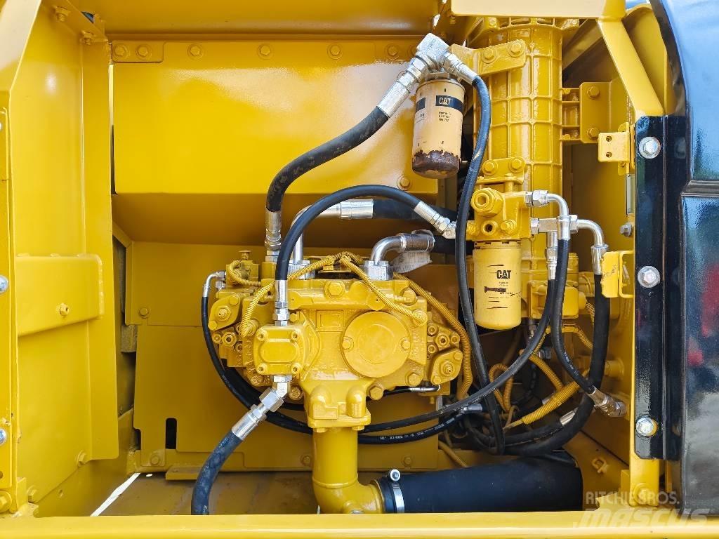 CAT 320 D Escavadoras de rastos