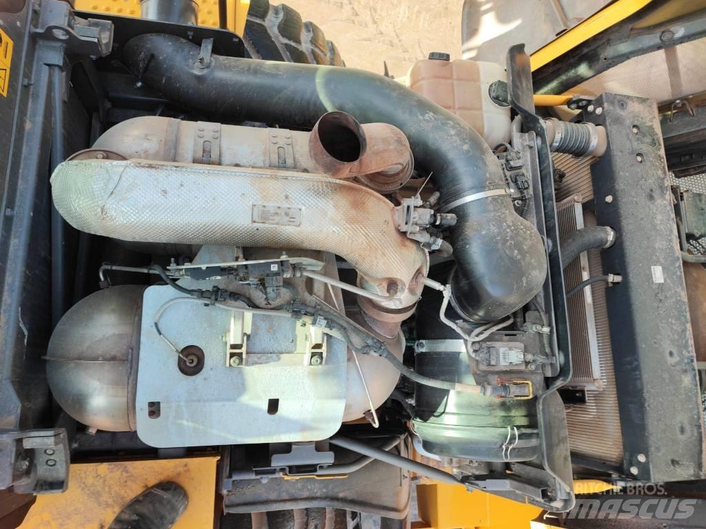 Volvo L 120 H Pás carregadoras de rodas