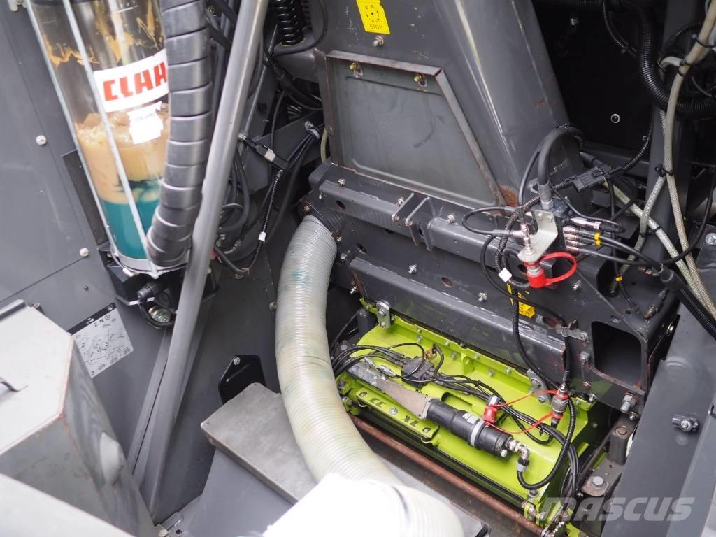 CLAAS Jaguar 950 4x4 Forrageiras auto-propulsionadas