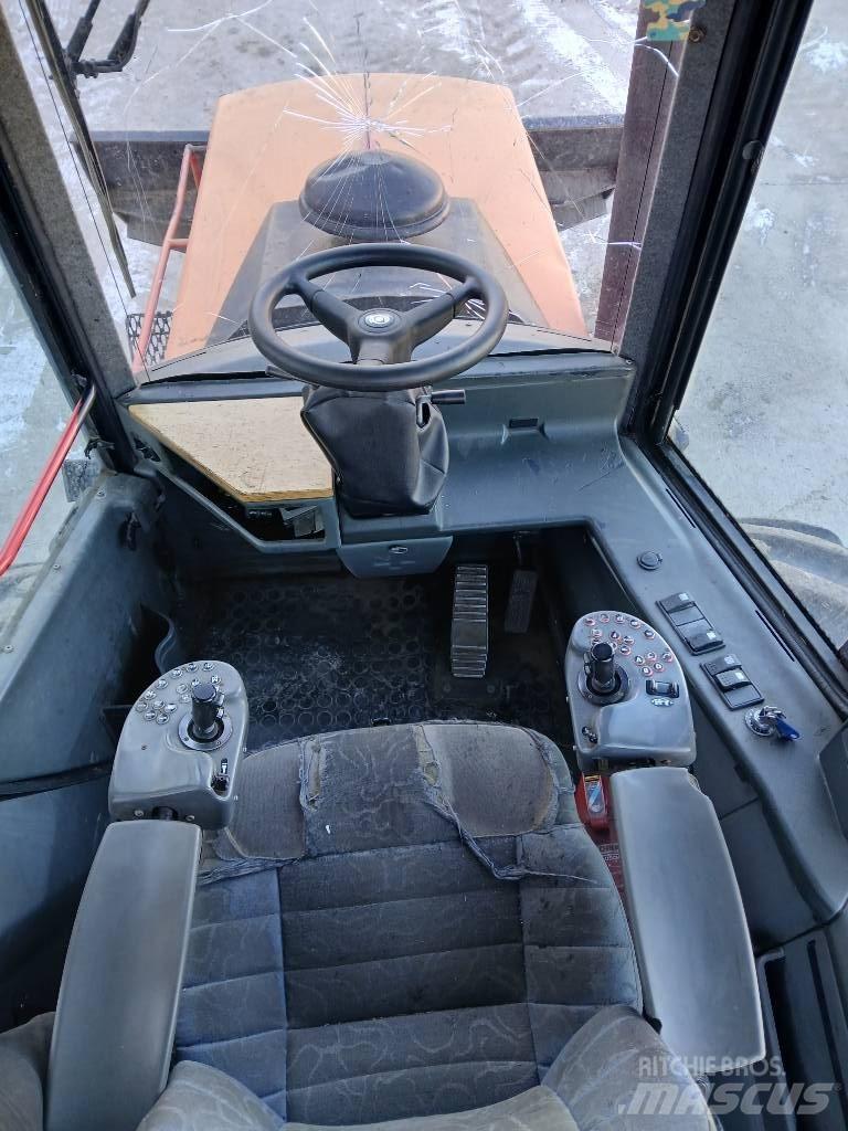 Komatsu 840.3 Forwarders florestais