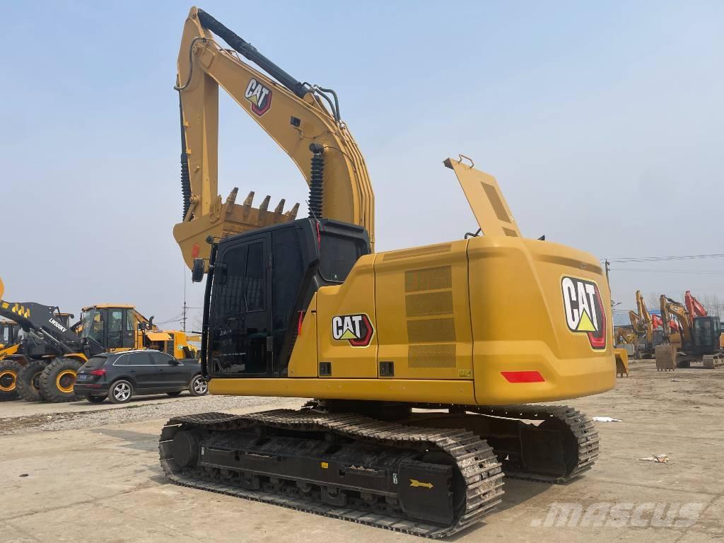 CAT 323GC Escavadoras de rastos