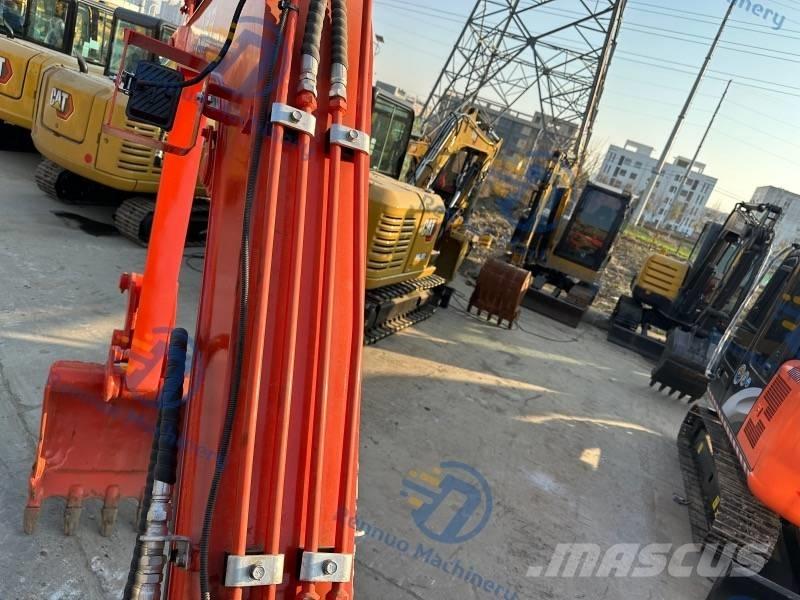 Kubota KX163 Mini Escavadoras <7t