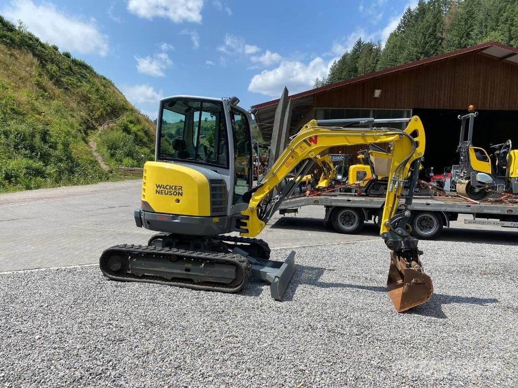 Wacker Neuson EZ 26 Mini Escavadoras <7t