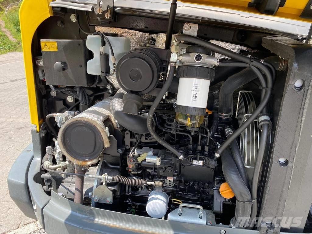 Wacker Neuson EZ 26 Mini Escavadoras <7t