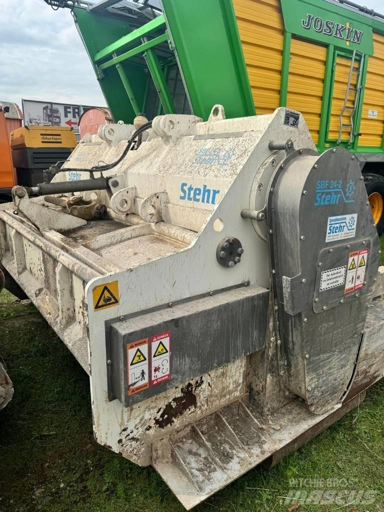 Stehr SBF 24- 2 Outros equipamentos construção via
