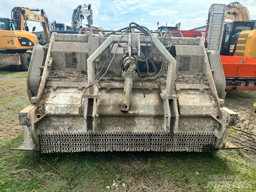 Stehr SBF 24- 2 Outros equipamentos construção via