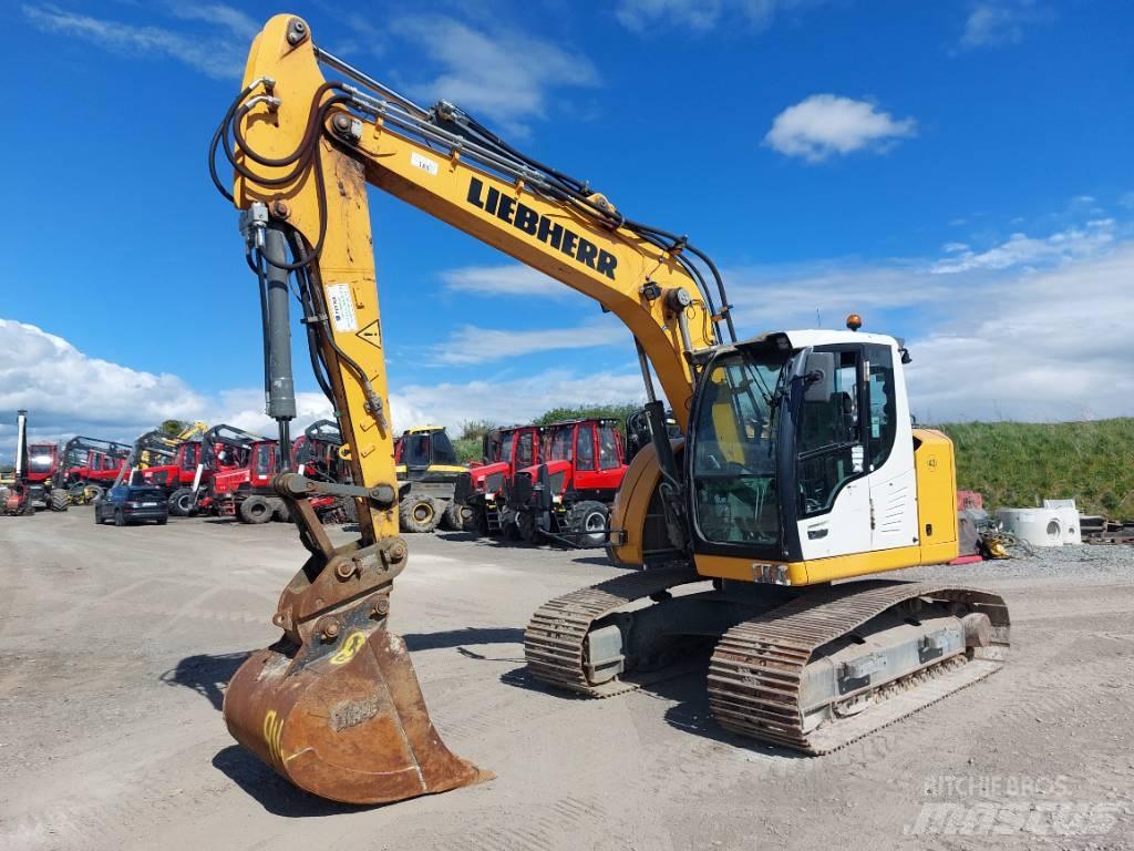 Liebherr 914 C Escavadoras de rastos