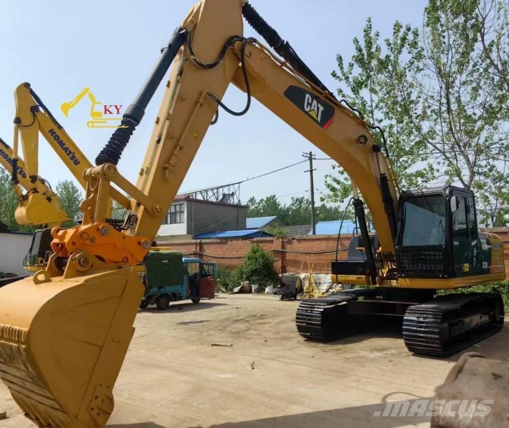 CAT 320d2 Escavadoras de rastos