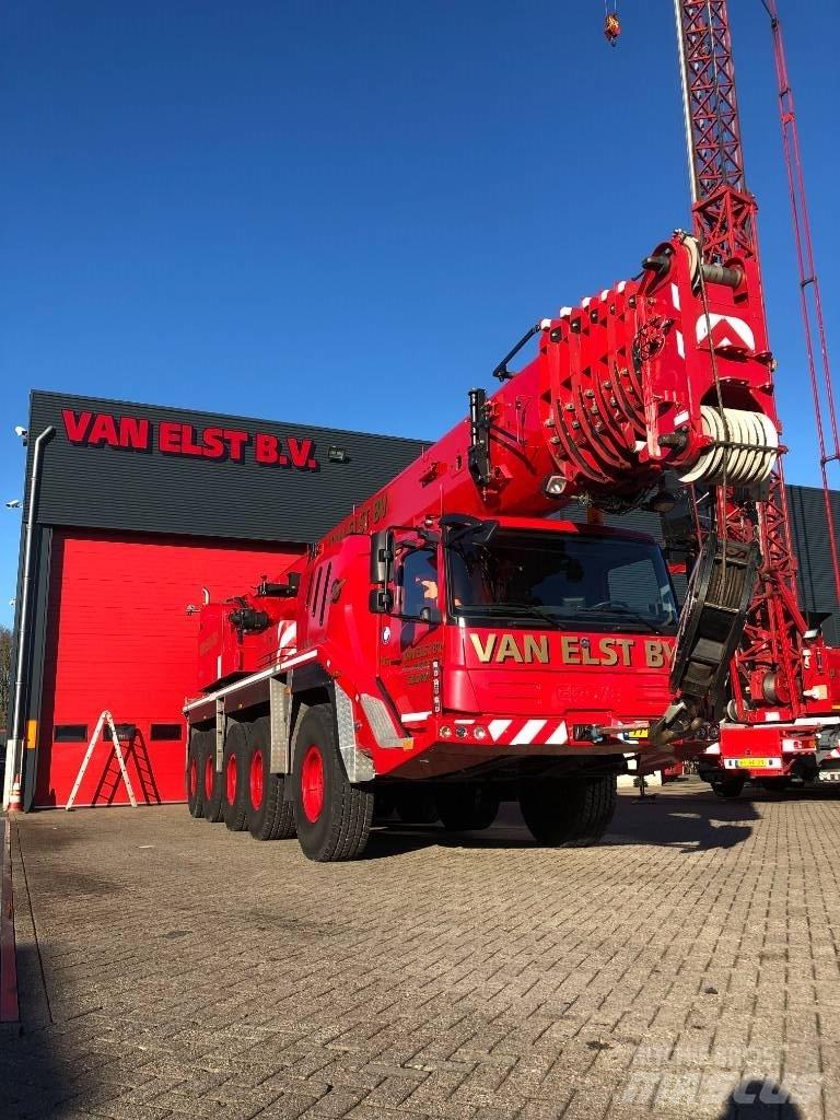 Grove GMK 5130-2 Gruas Todo terreno