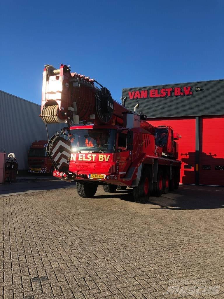 Grove GMK 5130-2 Gruas Todo terreno