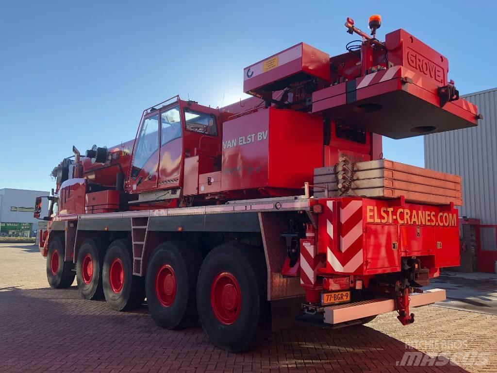 Grove GMK 5130-2 Gruas Todo terreno