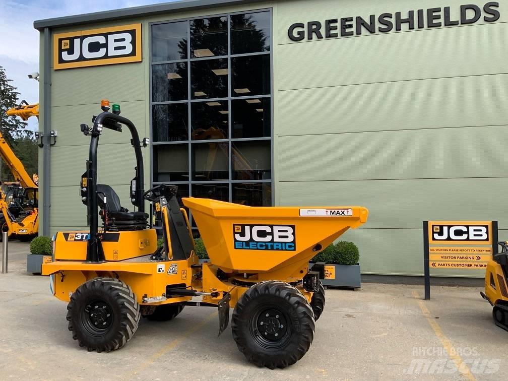 JCB 3STH 2S Dumpers de obras