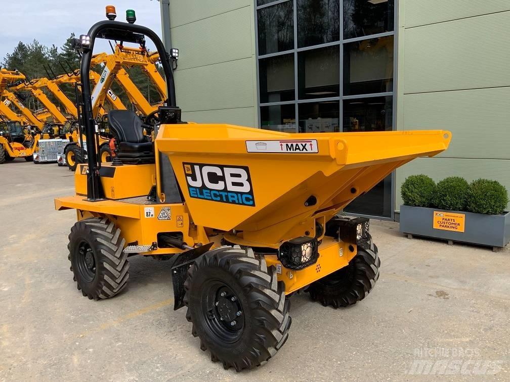 JCB 3STH 2S Dumpers de obras
