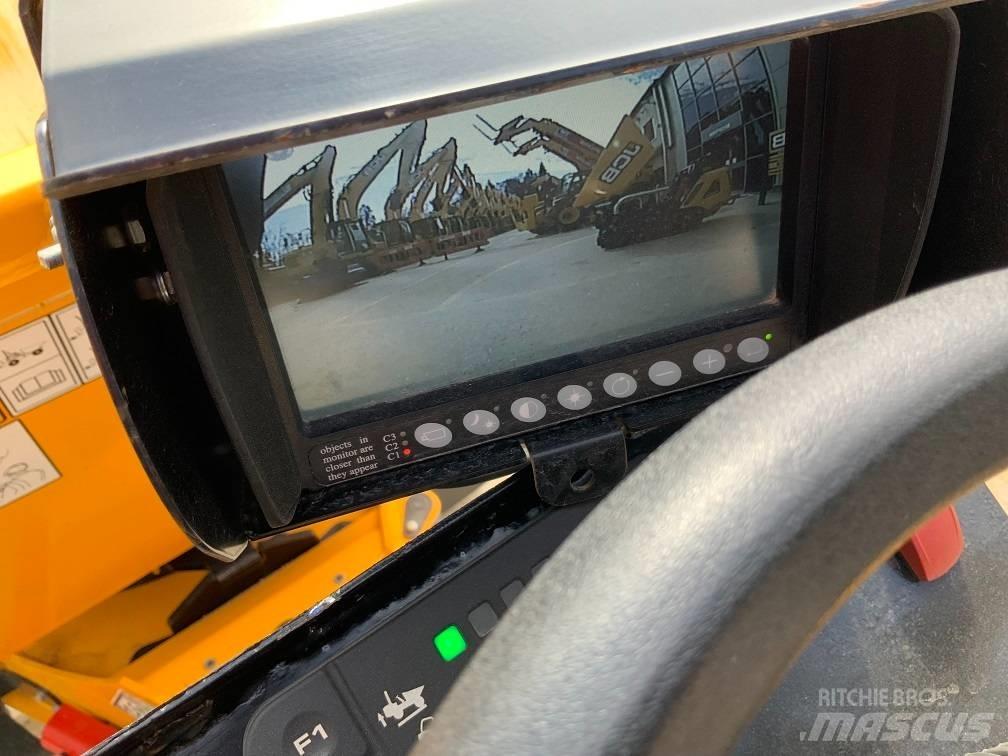 JCB 3STH 2S Dumpers de obras