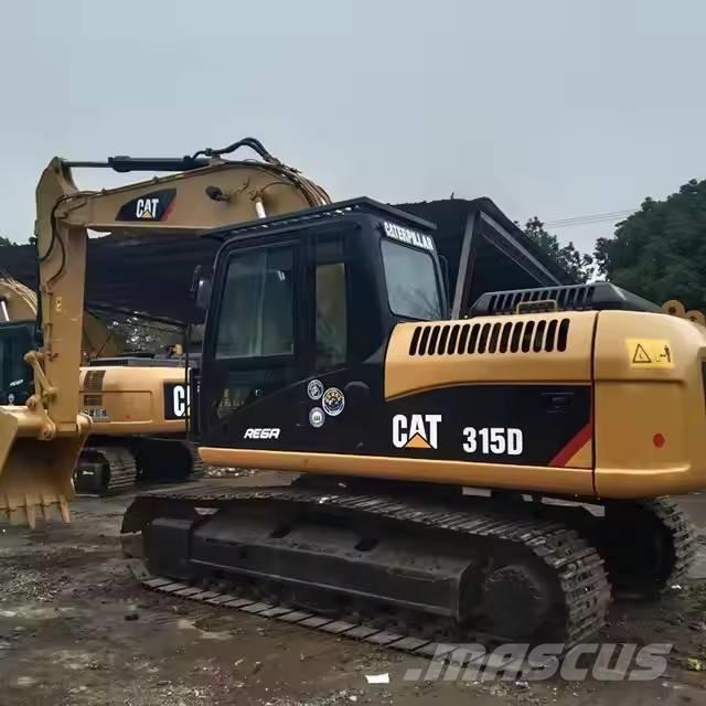 CAT 315 D Escavadoras de rastos