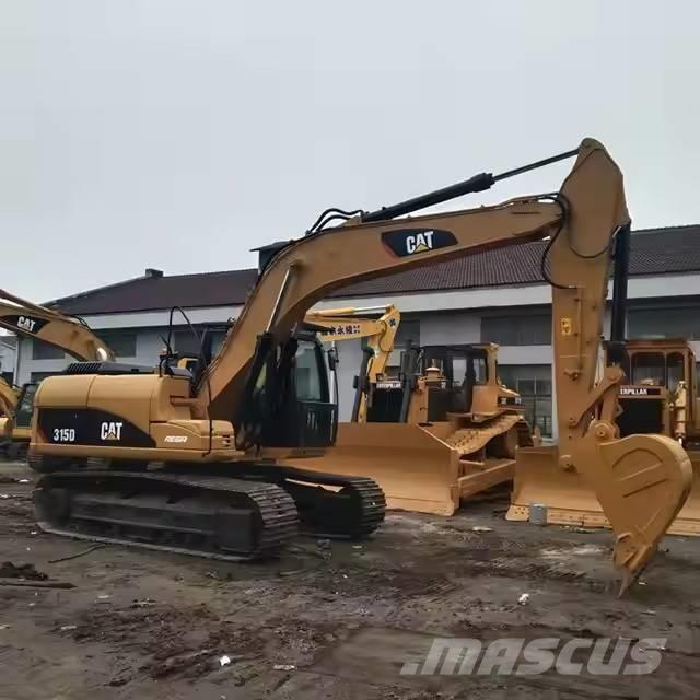 CAT 315 D Escavadoras de rastos
