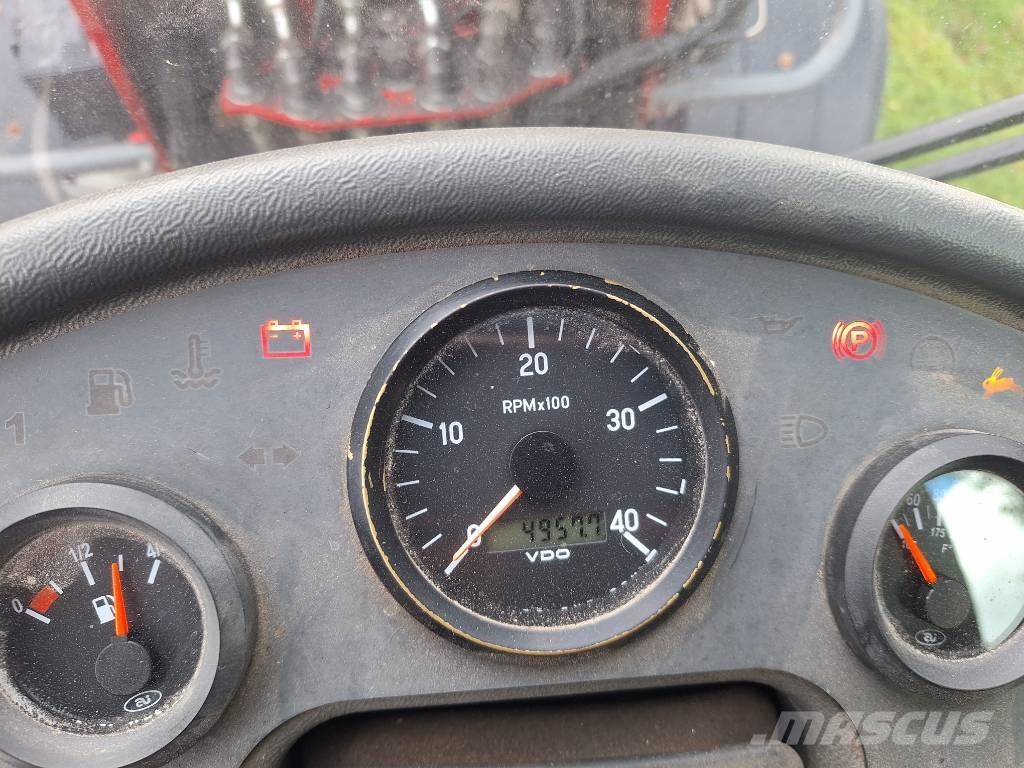 Weidemann 4070CX100 Pás carregadoras de rodas