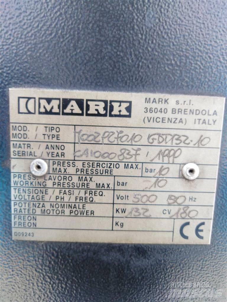  MARK GDT132-10 Compressores