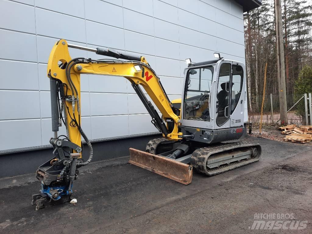 Wacker Neuson EZ 53 Mini Escavadoras <7t