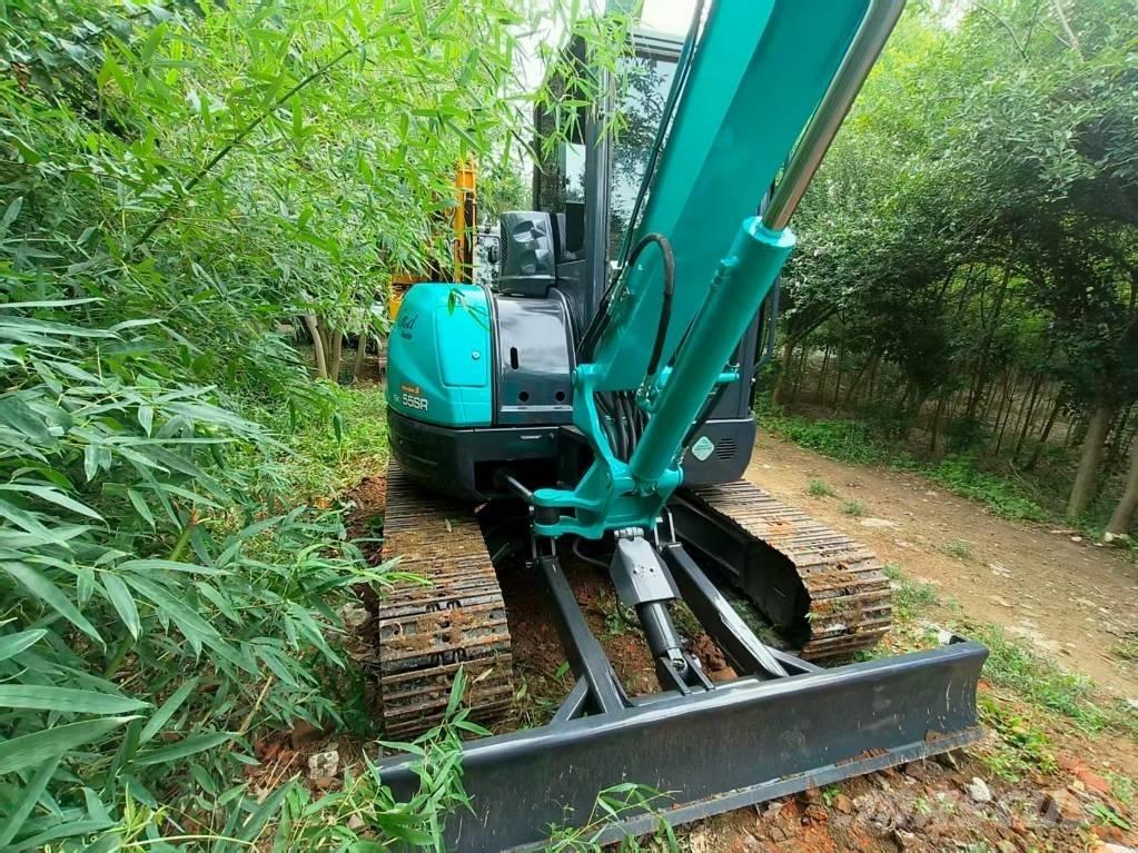 Kobelco SK 55 SR Mini Escavadoras <7t