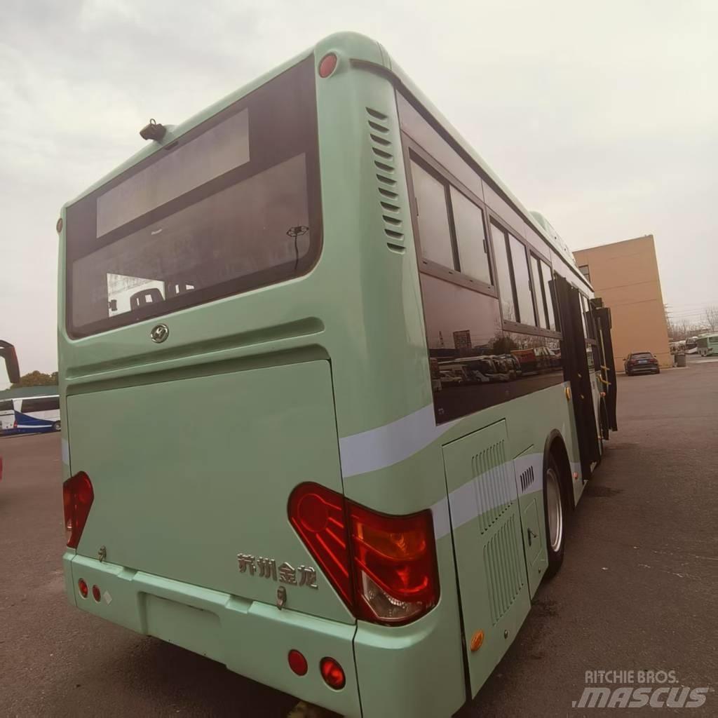 Higer 67708BQC5 Autocarros urbanos