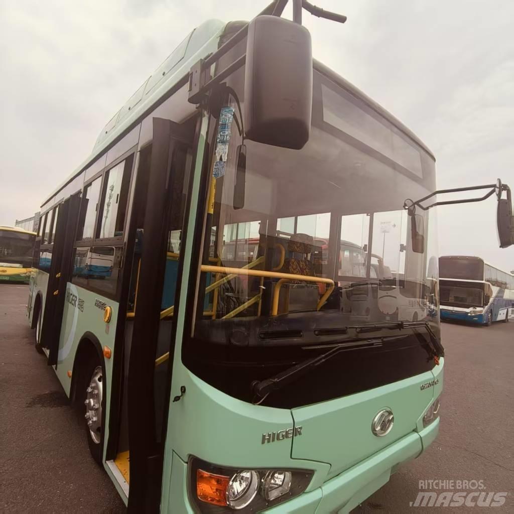 Higer 67708BQC5 Autocarros urbanos
