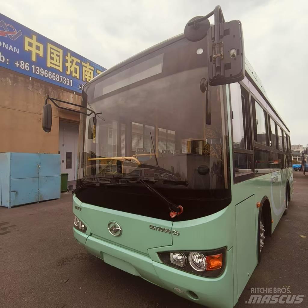 Higer 67708BQC5 Autocarros urbanos