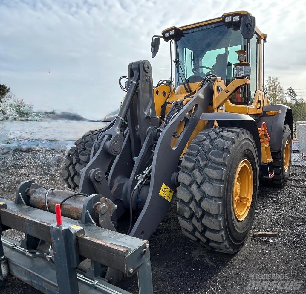 Volvo L 90 H Pás carregadoras de rodas