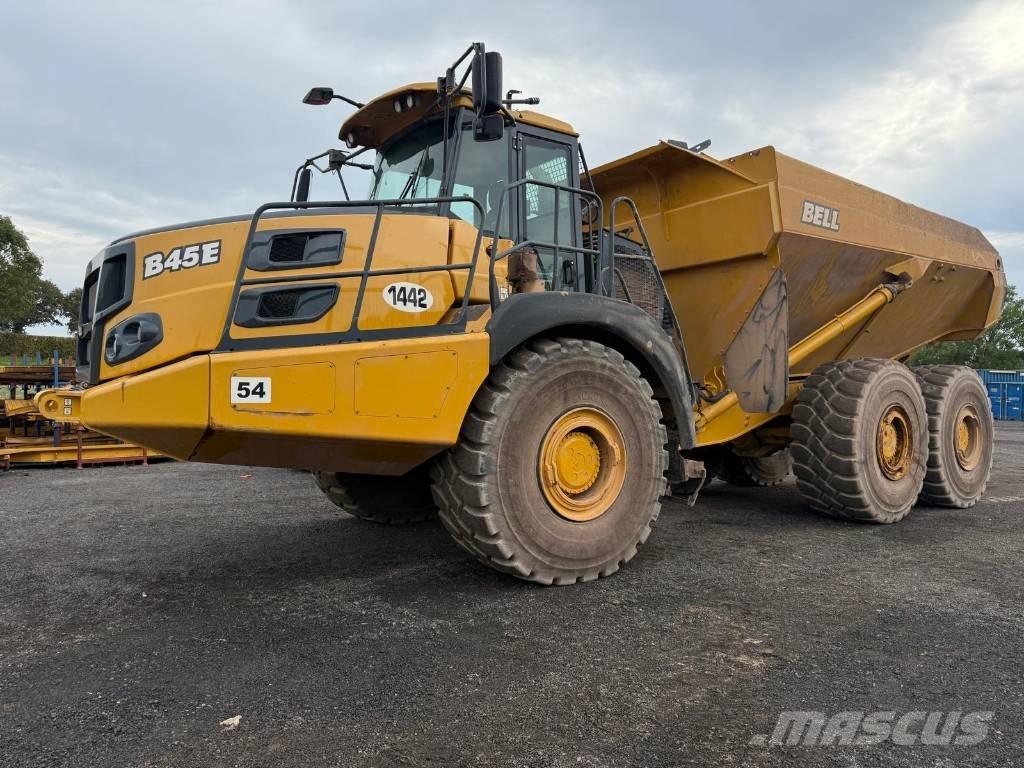 Bell B 45 E Camiões articulados