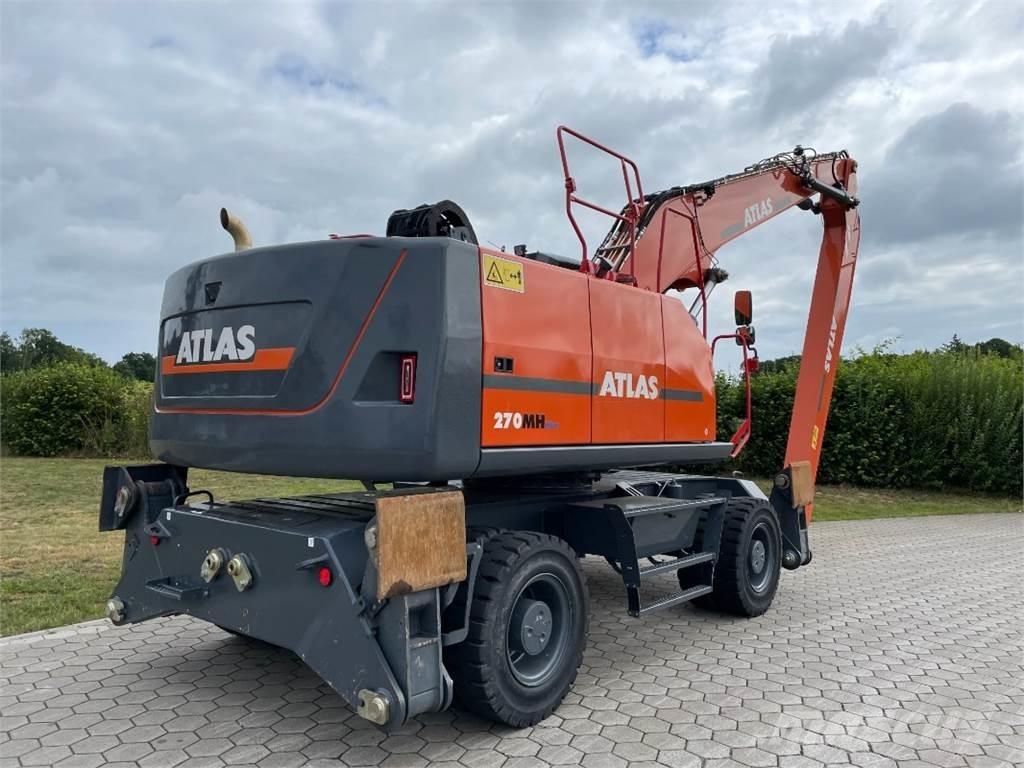 Atlas 270MH-BLUE Agricultura - Outros

