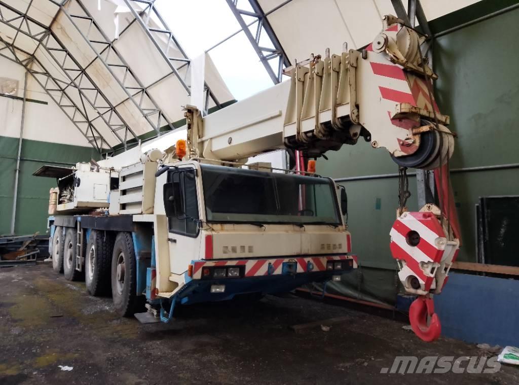 Faun ATF 70-4 Gruas Todo terreno